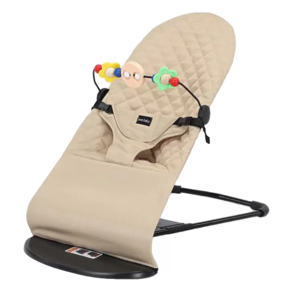 Ležaljka za Bebe sa Funkcijom Ljuljanja