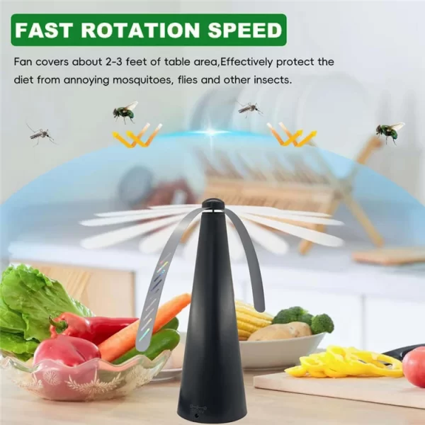 Ventilator Protiv insekata U Kući