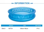 Intex Bazen za Decu Info