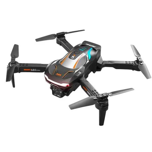 Dron sa tri kamere