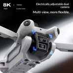 Dron sa Dvostrukom Kamerom