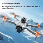 Dron sa Dvostrukom Kamerom