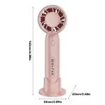 Prenosivi ventilator Roze Dimenzije