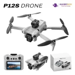 Dron sa Dvostrukom Kamerom