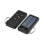 Power bank 5000mAh sa ugrađenim kablovima i digitalnim ekranom - Slika 3
