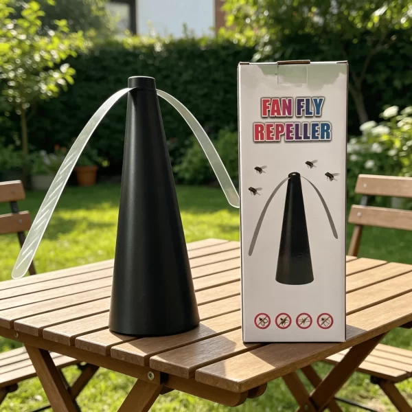 Lampa protiv komaraca i insekata Sa Kutijom