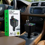 Punjač za automobil – Brzo punjenje telefona i elektronskih uređaja U Kolima