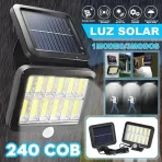 Solarna lampa za dvorište Osvetljenje