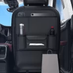 Organizator za sedište automobila Sklopljen